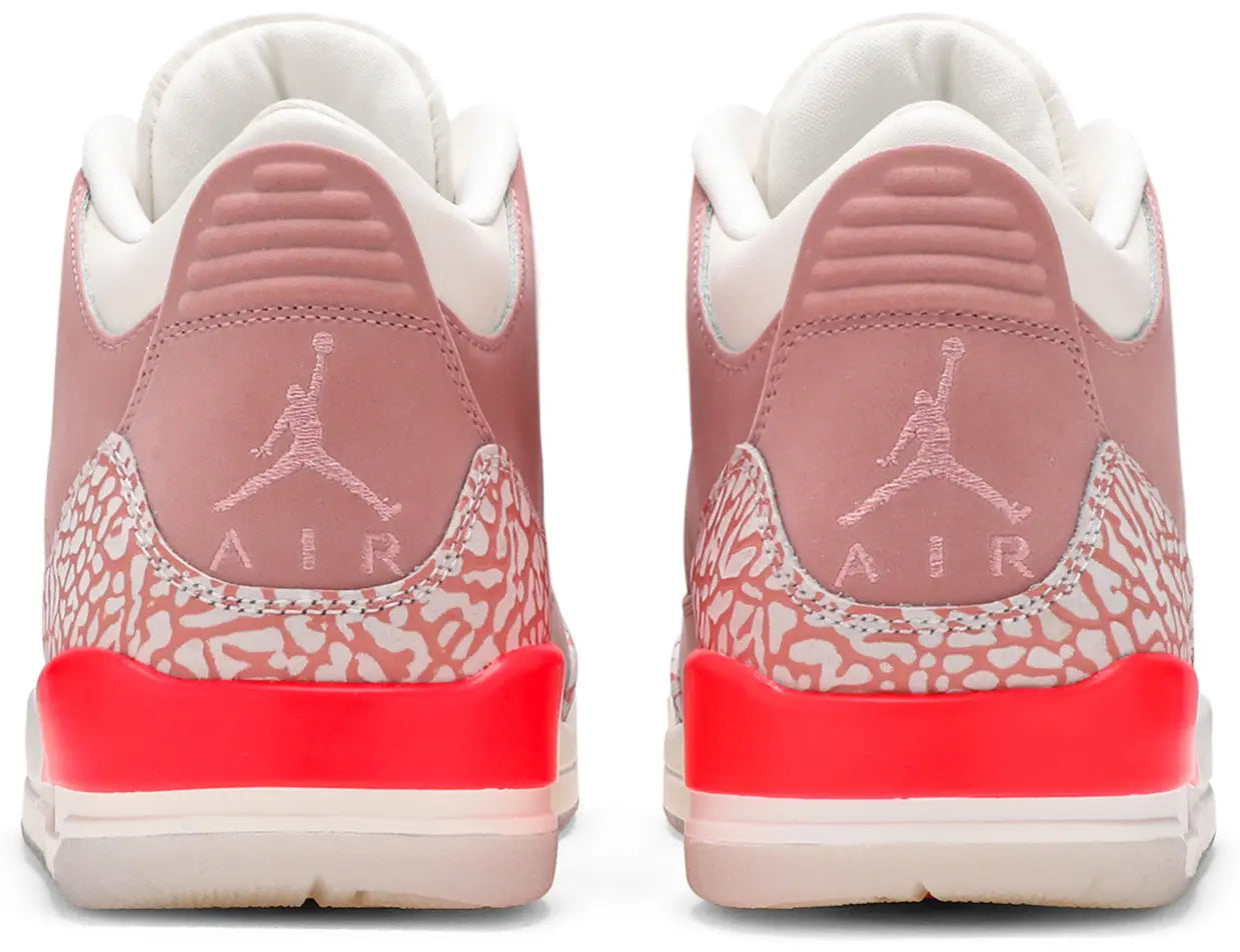Wmns Air Jordan 3 Retro 'Rust Pink'
