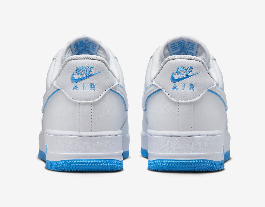 NIKE AIR FORCE 1 LOW “WHITE/UNIVERSITY BLUE”