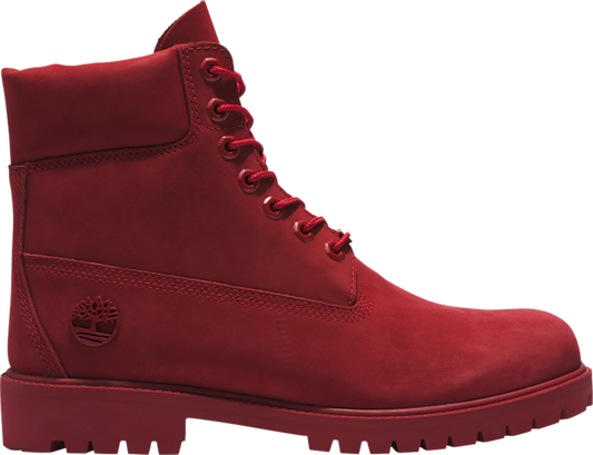 Timberland Premium Boot red