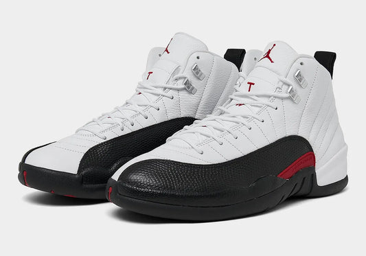 Air Jordan 12 Retro 'Red Taxi'