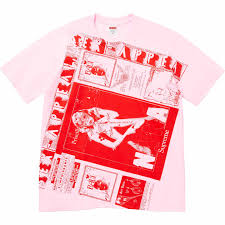 college tee - supreme