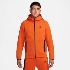 Nike Tech Fleece Full-Zip Hoodie and pants