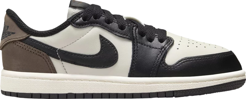 Air Jordan 1 Retro Low OG PS 'Mocha'