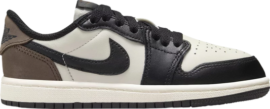 Air Jordan 1 Retro Low OG PS 'Mocha'