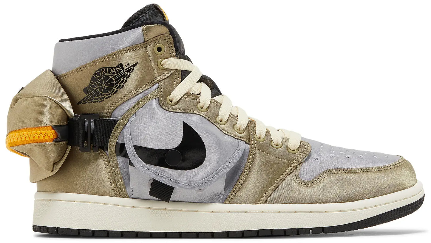 Air Jordan 1 Retro High Utility 'Neutral Olive'