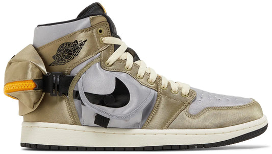 Air Jordan 1 Retro High Utility 'Neutral Olive'