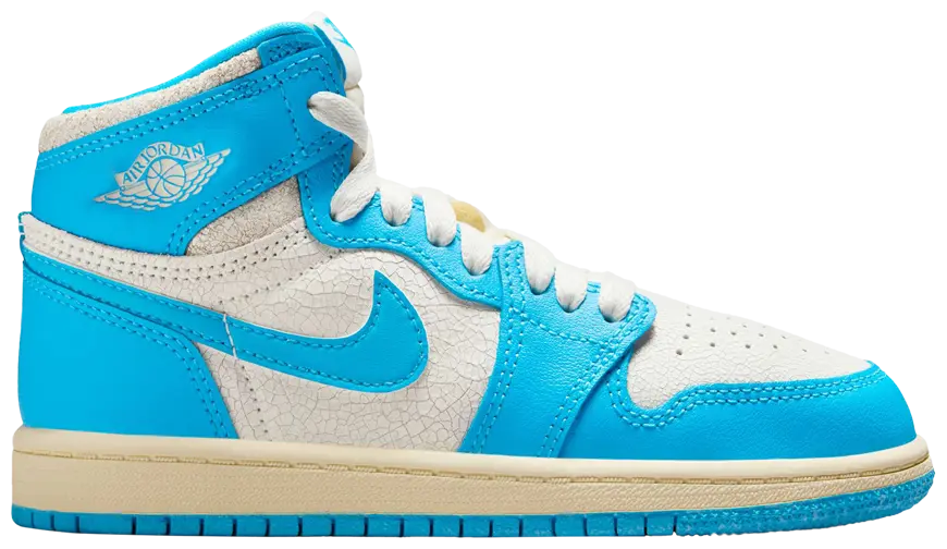 Air Jordan 1 Retro High OG PS 'UNC Reimagined'
