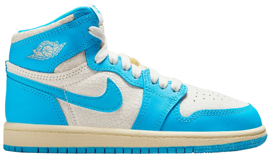 Air Jordan 1 Retro High OG PS 'UNC Reimagined'