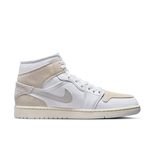 jordan 1 Mid se "tech Grey"