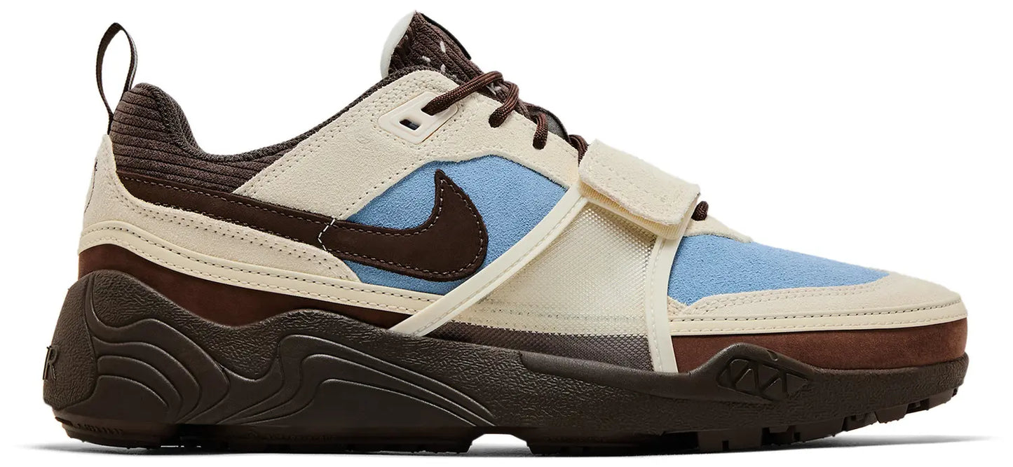Travis Scott x Zoom Field Jaxx 'Leche Blue'