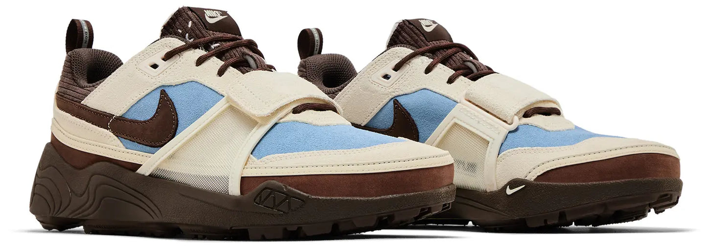 Travis Scott x Zoom Field Jaxx 'Leche Blue'