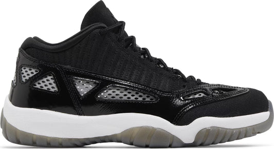 Air Jordan 11 Retro Low IE 'Black White'