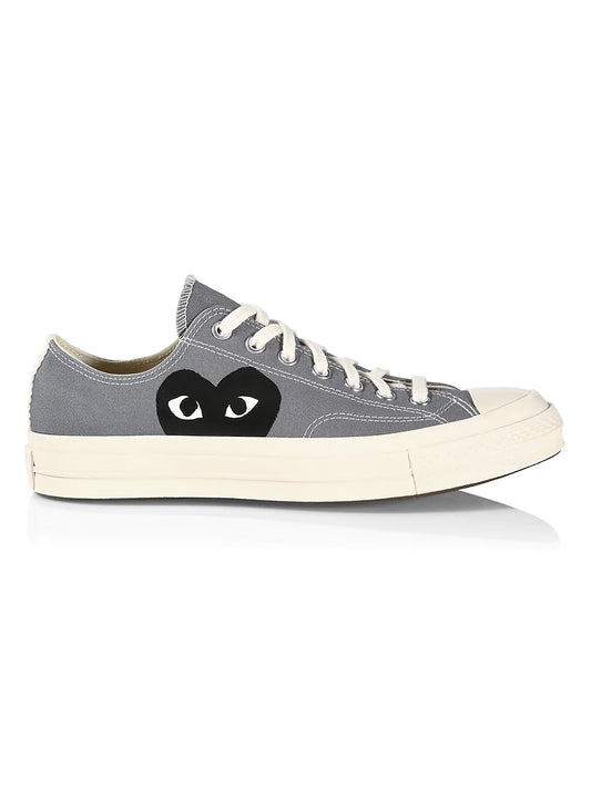 Converse CDG Grey Low