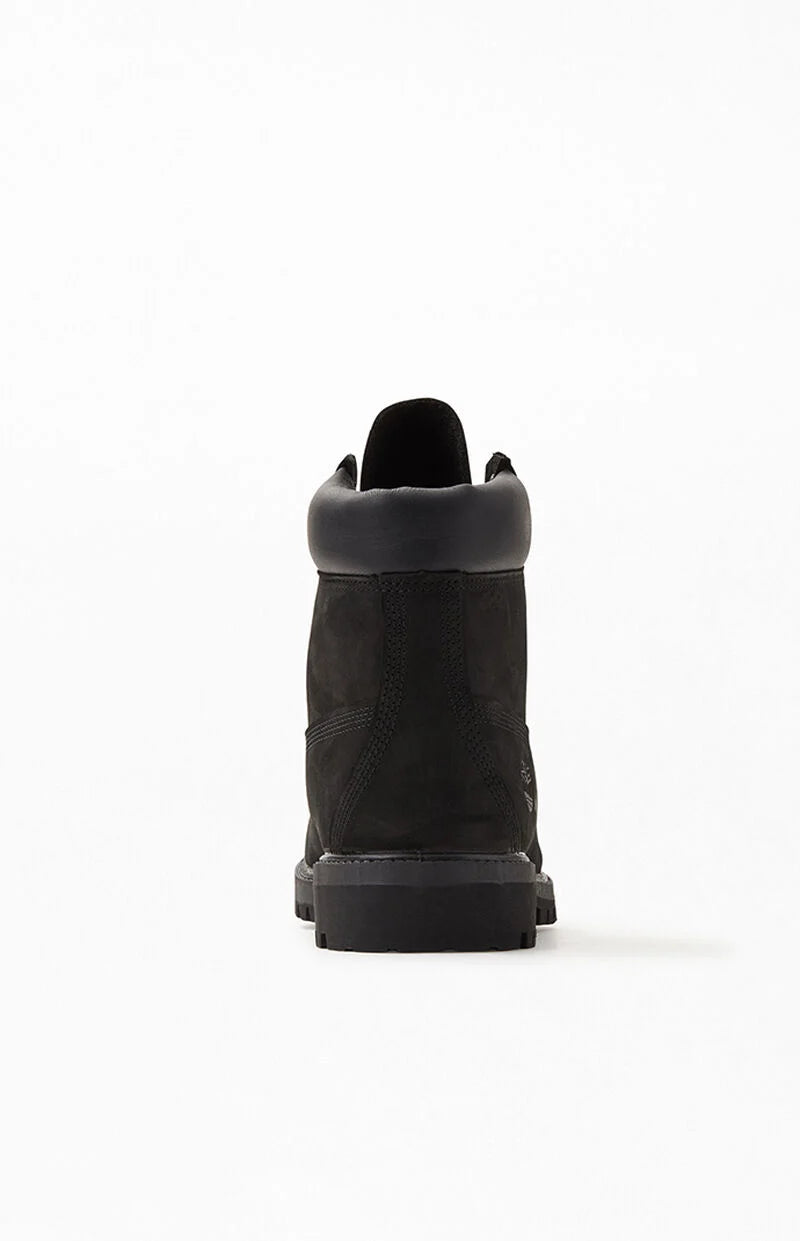 Timberland Boot Black