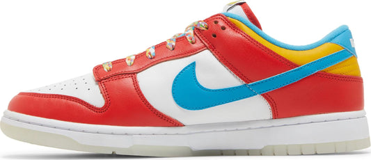 Nike dunk low Fruity pebbles