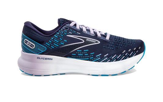 Brooks Glycerin 20 Blue/Purple