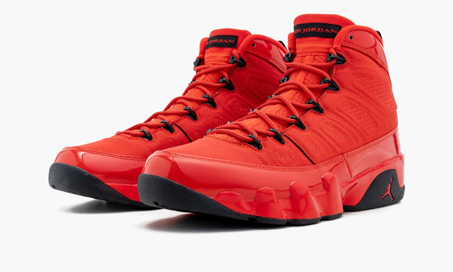 Air Jordan Retro 9 Chile Red
