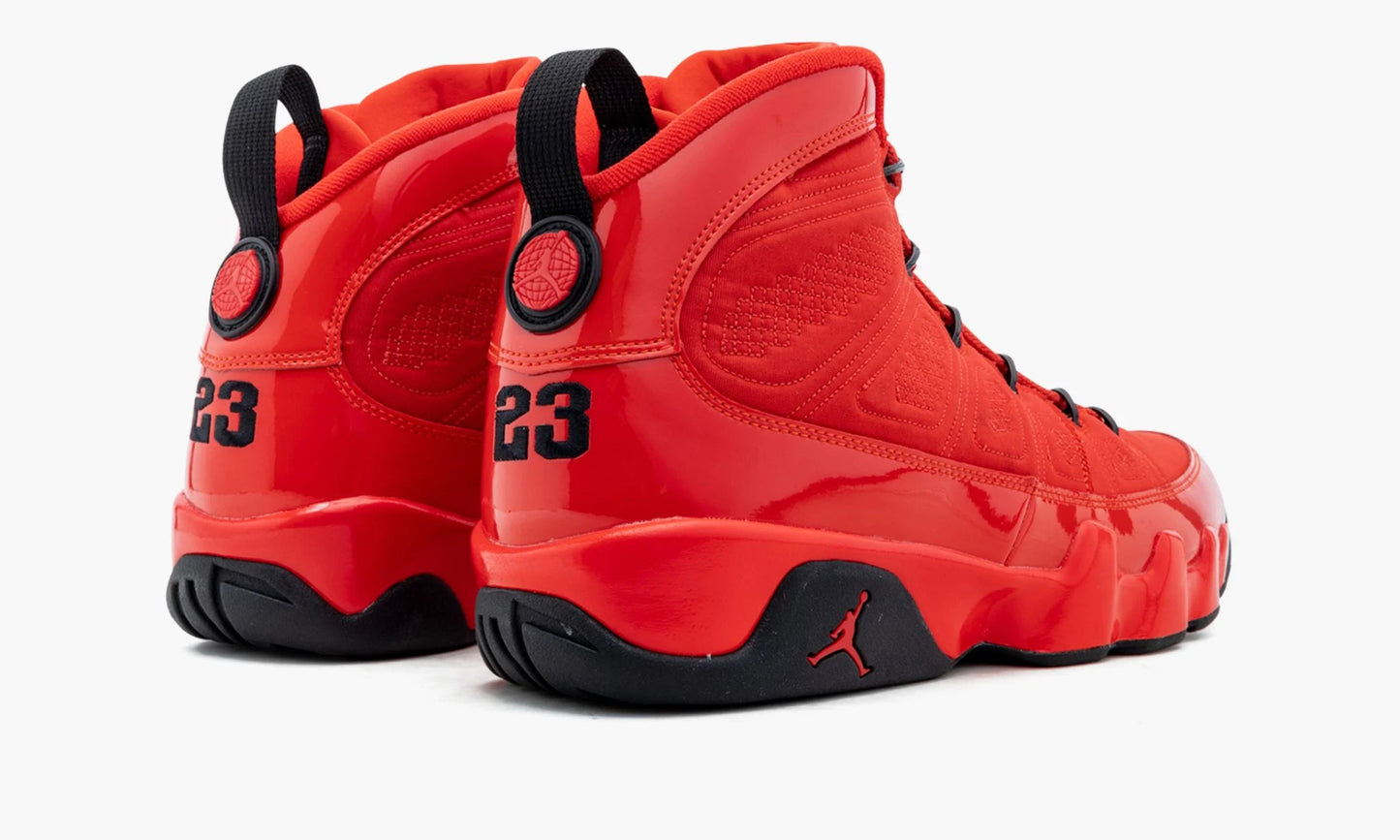 Air Jordan Retro 9 Chile Red
