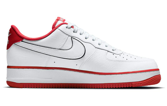 Nike Urbanstar x Air Force 1 '07 LX HELLO Pack - White University Red