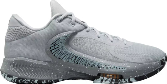Nike Zoom Freak 4 TB Wolf Grey