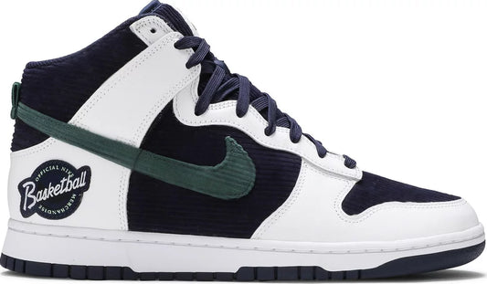 Nike Dunk HI PRM EMB