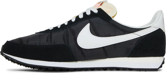 Nike Waffle Trainer 2 Black White
