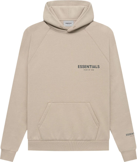 Fear of God Essentials Pullover Hoodie 'String'