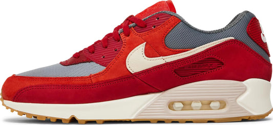 Nike Air Max 90 "Gym Red"