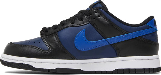 Nike Dunk low Midnight navy (GS)