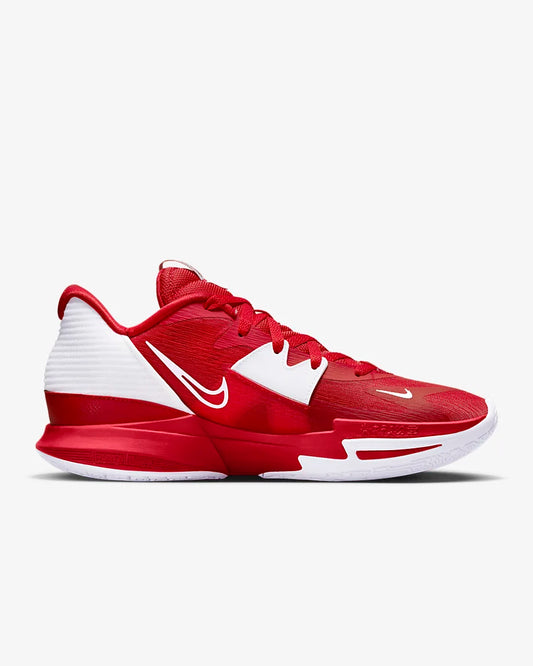 Kyrie Low 5 TB University Red/White