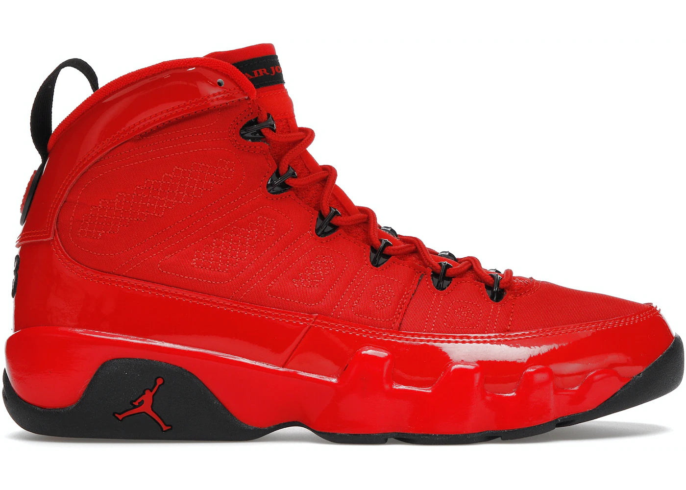Air Jordan Retro 9 Chile Red