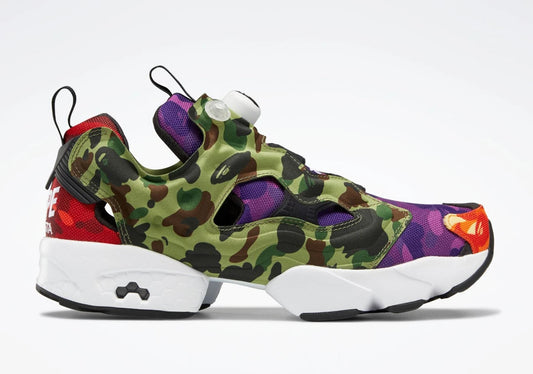 Bape Sta Fury instapump