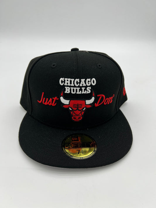 Chicago Bulls Just Don