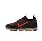 Air Vapormax 2021 Fk Black Bright Crimson