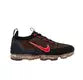 Air Vapormax 2021 Fk Black Bright Crimson