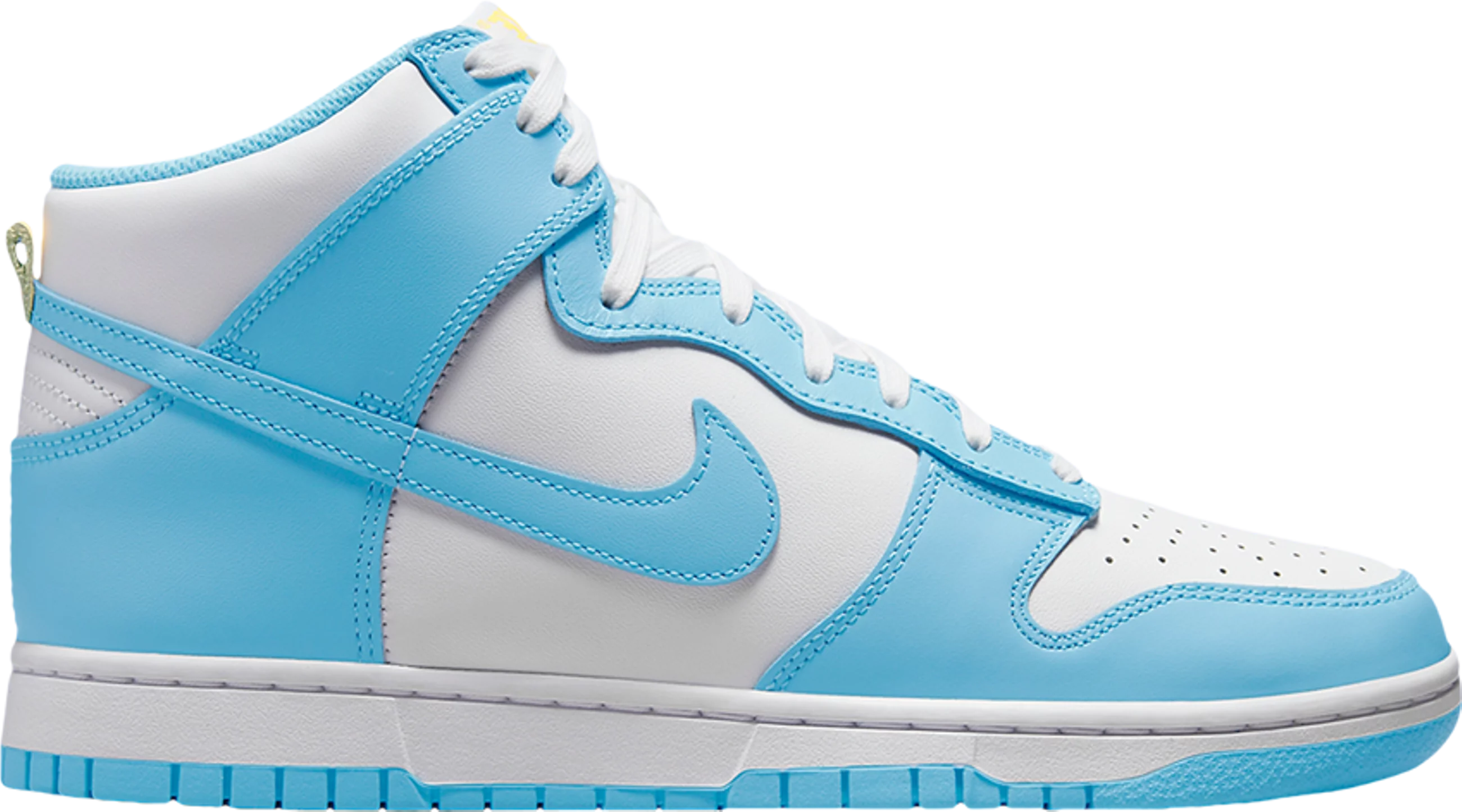 Nike Dunk High Blue Chill 