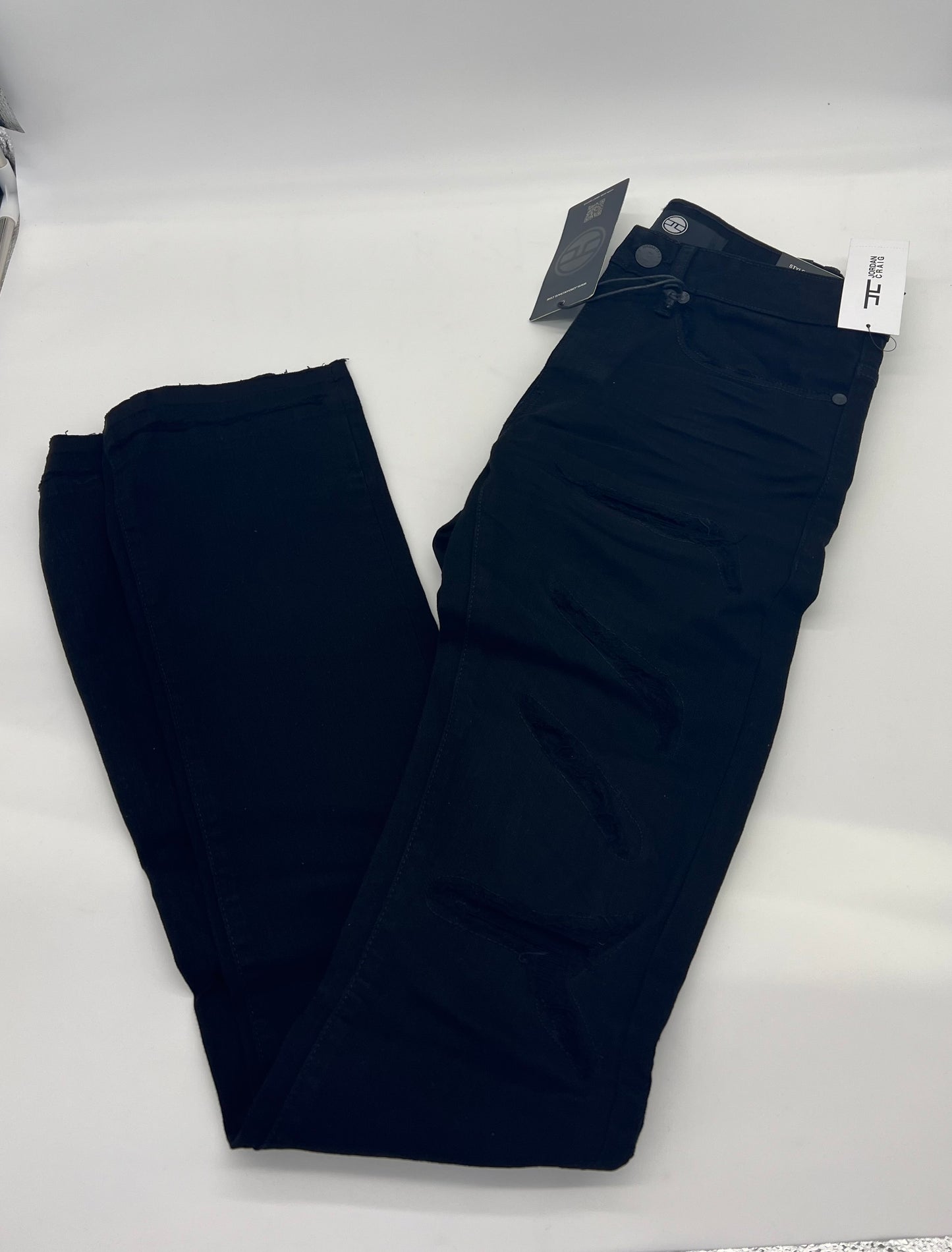 Jordan Craig Martin Stacked "Black"