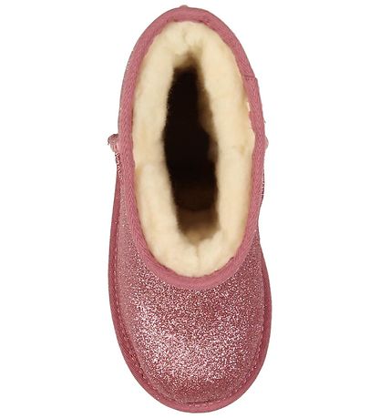 UGG Boots Pink Sparkle