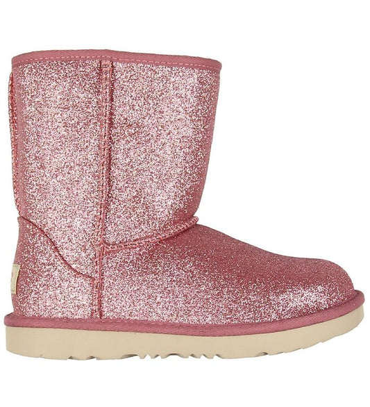 UGG Boots Pink Sparkle