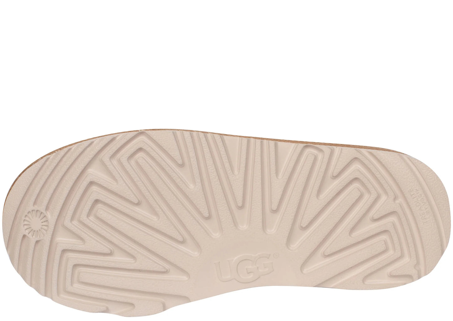 UGG Boots Gold Sparkle