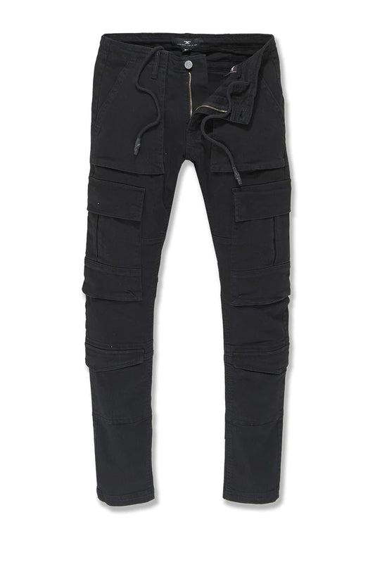 Jordan Craig Cairo Cargo Pant Black