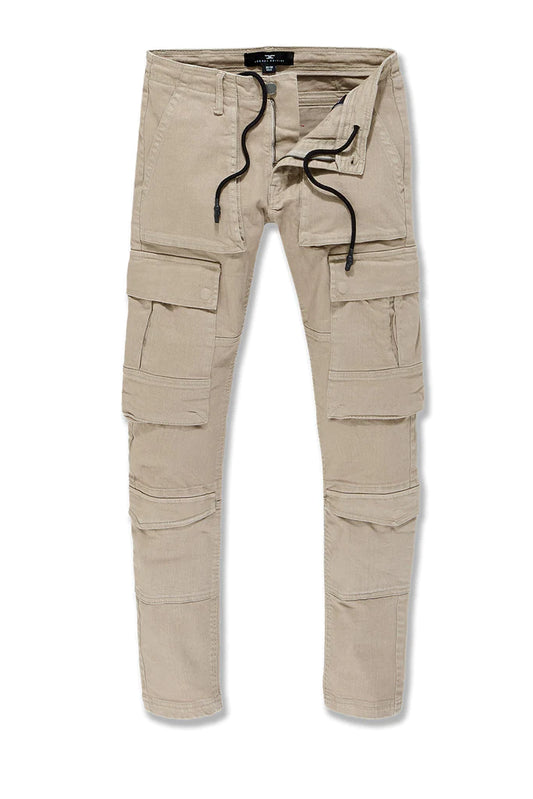 Jordan Craig Cairo Cargo Pant Plaza Taupe