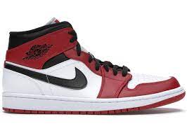 Air Jordan 1 MID Chicago 2020