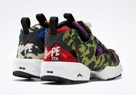 Bape Sta Fury instapump