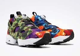 Bape Sta Fury instapump