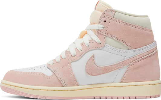 Jordan 1 High "washed Pink"